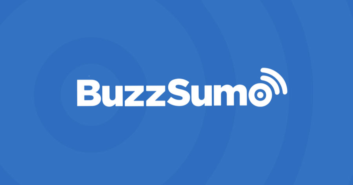 Buzzsumo Alternatives Blog